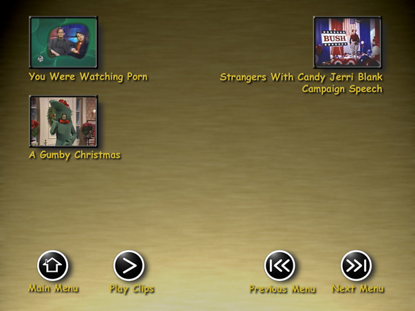 Sketch Volume 8 Menu 4